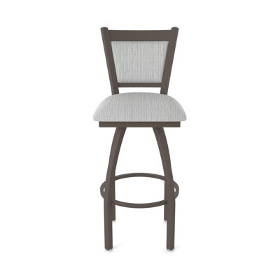 Hadleigh Swivel Stool
