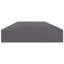 Lochan 4 Piece Wood Bracket Shelf-474483964