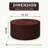 Chilmonik Solid Wood Nesting Coffee Table-832427204