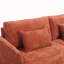 Canapé en chenille de style Mid-Century-129183369