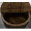 Atoir Solid Wood Coffee Table