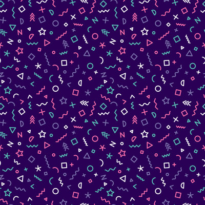 Formes géométriques Zaccai