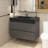 Sibin 35.8'' Single Bathroom Vanity with Solid Surface Top-1721643264-1721643267