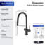 Robinet de cuisine Rainlex-91854358