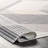 Alesha Modern Striped Machine Washable Area Rug-1448834005