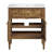Modway Elysian 30'' Free Standing Single Bathroom Vanity with Manufactured Wood Top-93027971-93027974