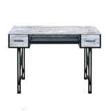 Computer Desk With Keyboard Tray