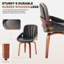 Chaises de salle à manger rembourrées Chayne-804841196