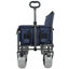 Folding Wagon With Bench Seat-125205233