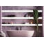 Emerald Lee 3 -Piece Oak Solid Wood Floating Shelf-125965987-94914713