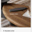 Table basse Modern Light Luxury