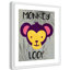 «Monkey Loop», impression sur papier-47833418-47833420