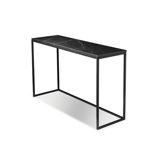 Onix 48'' Marble Top Console Table