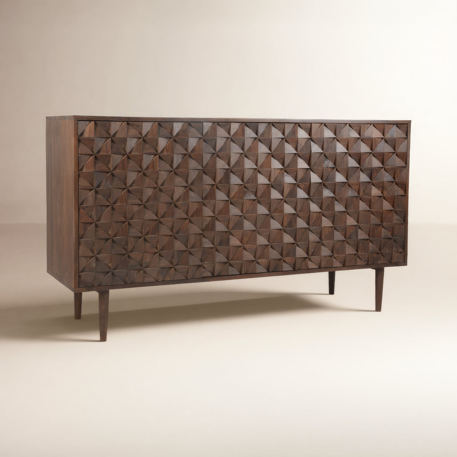 Arinze 58'' Sideboard, Brown