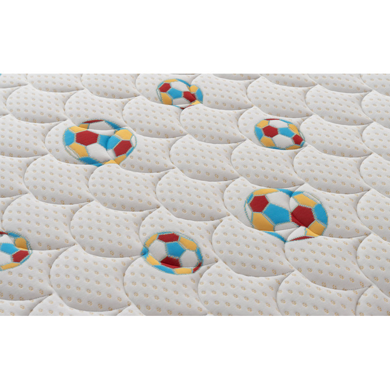 Irving Single 3Ft Carson Open Coil Mattress, Single (3')