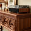 Console rétro de style français