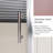 Single Sliding Shower Door, 72 In Height X 60 Width, 1/5 Inch Thick Tempered Glass, Stainless Steel Handle, And Stain - Surface Tall Wide, Finish, Custom Fit Solution