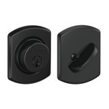 Greenwich Single Cylinder Deadbolt