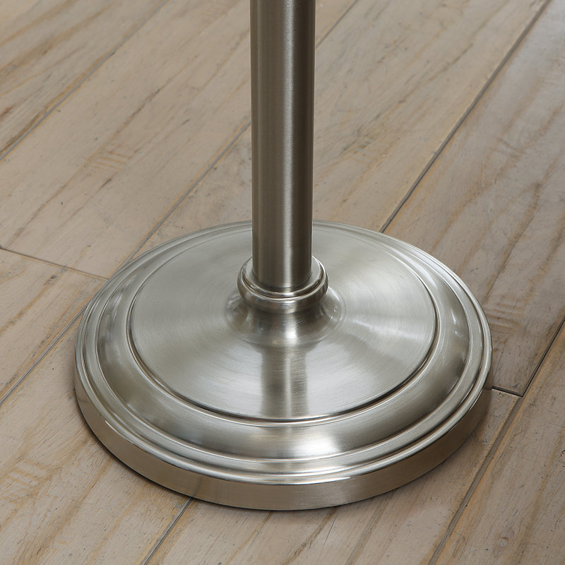 Lampe sur pied 57 po Dominque
