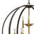 Euclid 12 - Light Candle Style Globe Chandelier-637673615