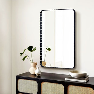 Metal Wall Mirror