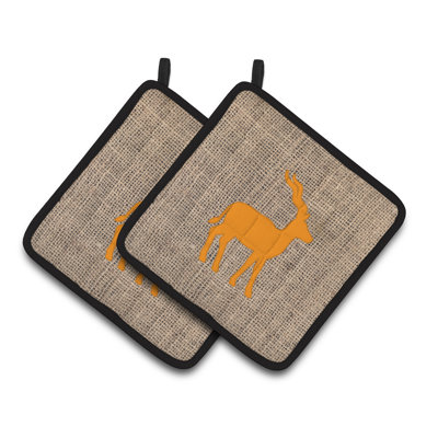 Cuisinier poignée de cerf home urban east