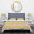 Retro Art Deco - Mid century bedding set - Modern Mid-century Bed cover set-106224859-40701954