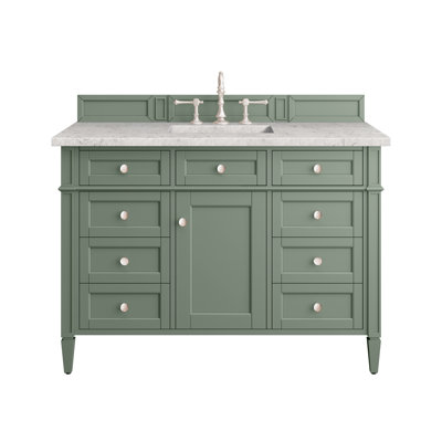 Brittany 48'' W Single Vanity