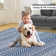 Tapis en polyester Karell