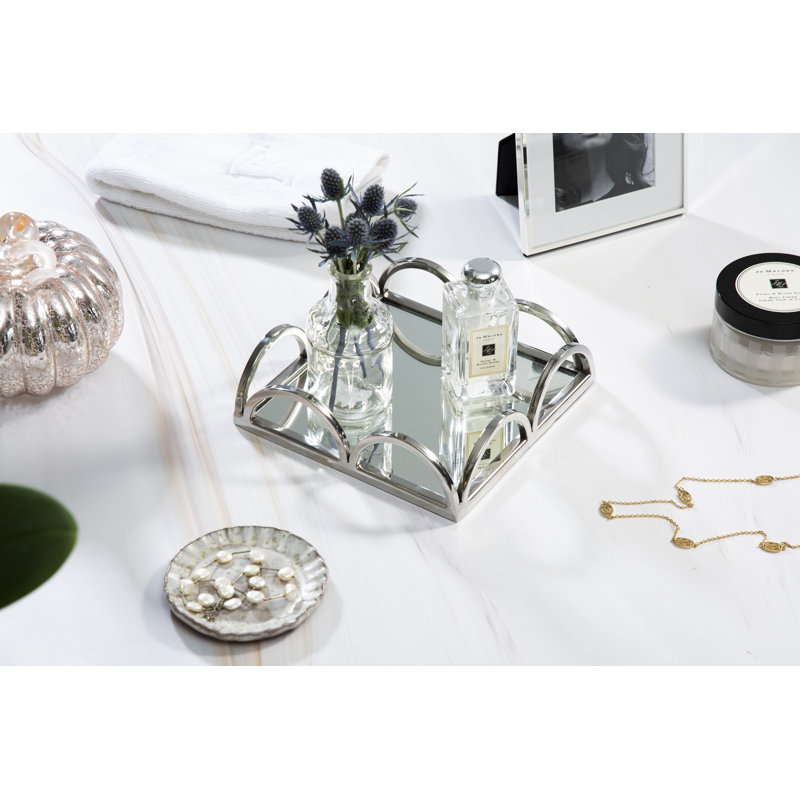 Porte-serviettes debout mirror