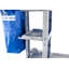 Chariot utilitaire janitor plateforme 22"