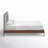 Chisa Upholstered Platform Bed-335910919-333285890
