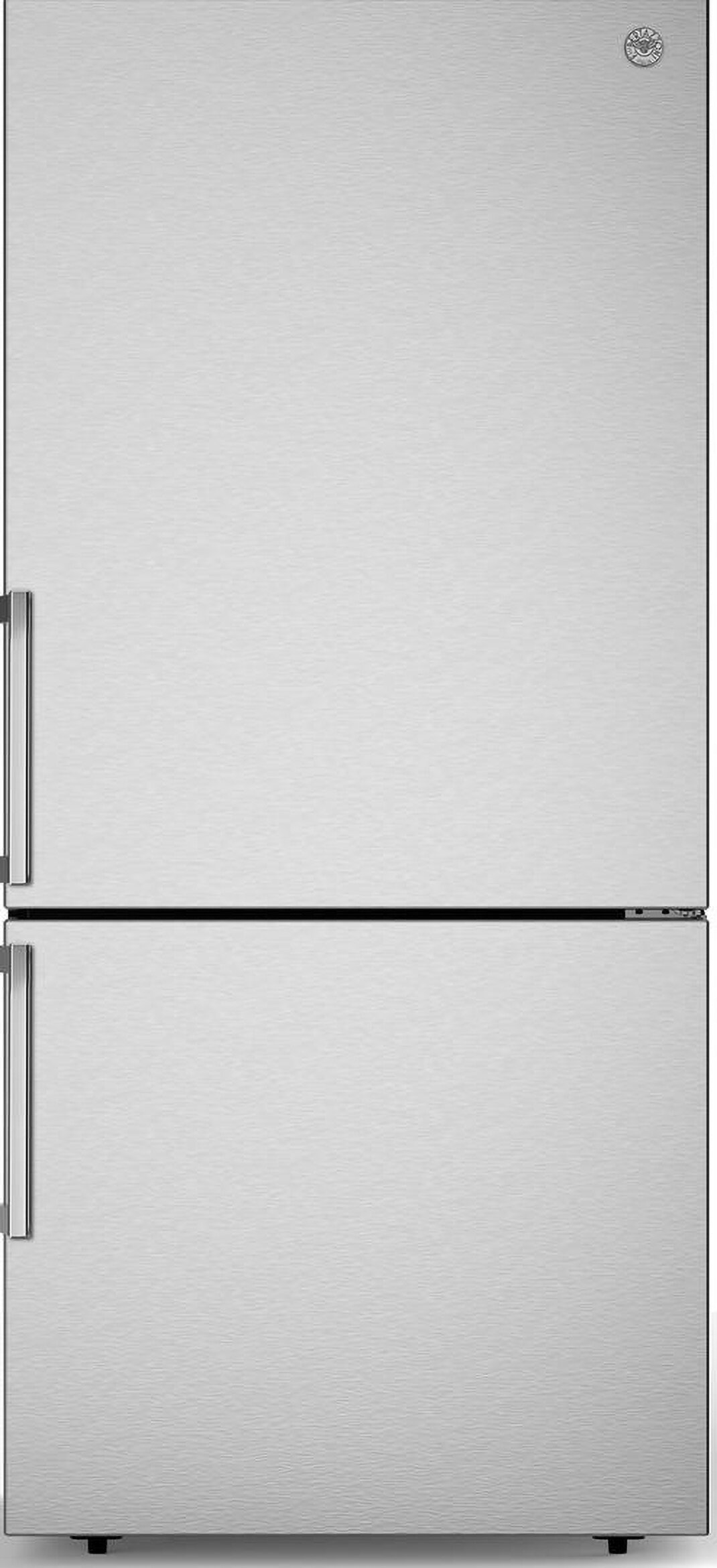 36 inch Bottom Mount Built-in Refrigerator Panel Ready with ice maker &  internal water dispenser