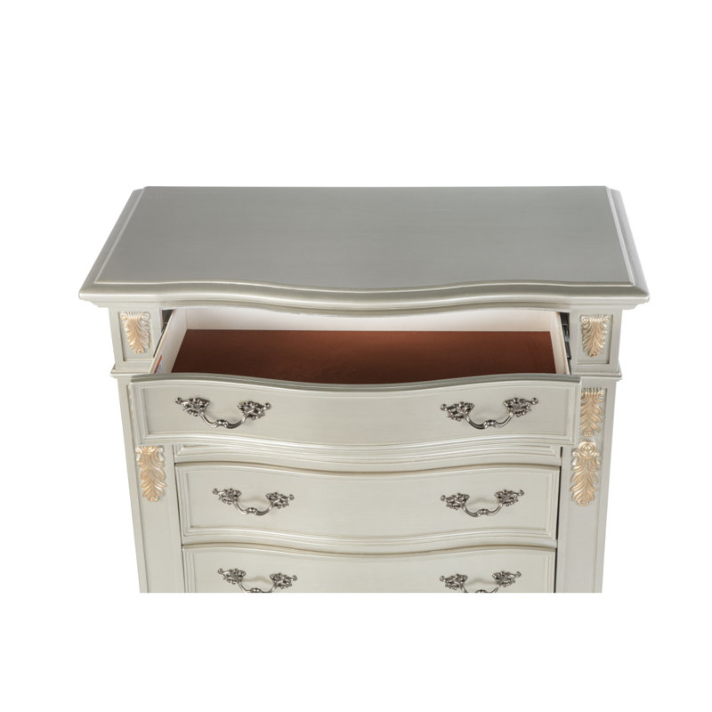Commode Lyon, Champagne