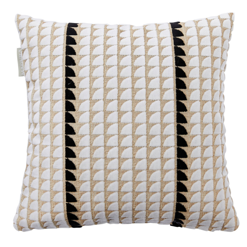 Heard Geometric Cushion Cover, 40 x 40cm