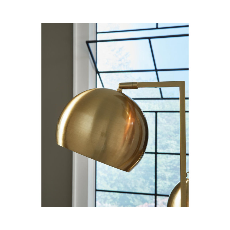 Lampe sur pied Sorcha
