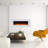 Nishant Wall Mounted Electric Fireplace-1635250461-1635250460