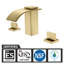 3 Hole Wterfall Widespread Bathroom Faucet-65462629