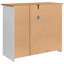 86.5 cm H Solid Wood Kitchen Unit without Appliances-53996220