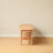Solid Wood Top Plate Desk Coffee Table