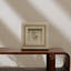 White Genuine Marble Picture Frame
