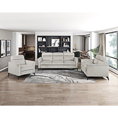 Upholstery Sofa Set Sofa Loveseat Chair