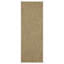 Jute / Mocha 7 pi. 10 po X 10 pi 3 po Tapis intérieur / extérieur-648054936