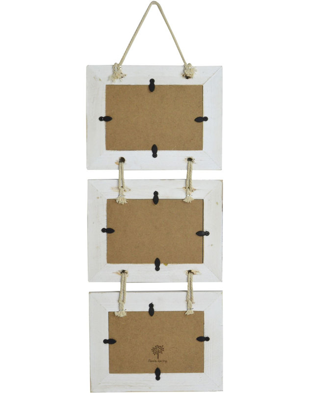 White Wood Picture Frame