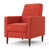 Orange Linen