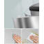 Steel Step On Kitchen Trash Can - 50L-100102361