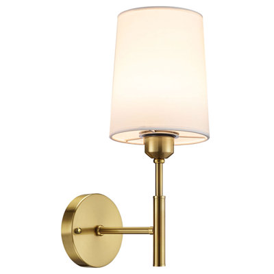 Wall Sconces Set Of Two Battery Operated, Rechargeable Wireless Wall Lights With Remote, 5200mah Dimmable Detachable Bulbs