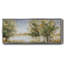 Waterway Grove- Framed Canvas-110603963
