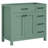 36" Bathroom Vanity Cabinet Base Only, Sink not Included-102807122