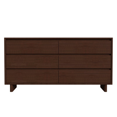 Soleil 62" Double Dresser